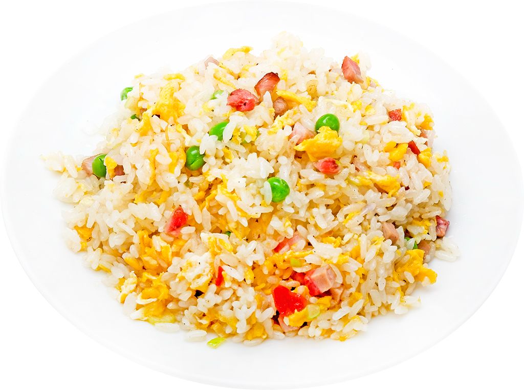 エビチャーハン