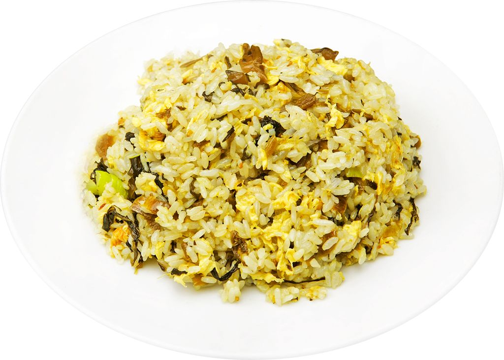 高菜チャーハン