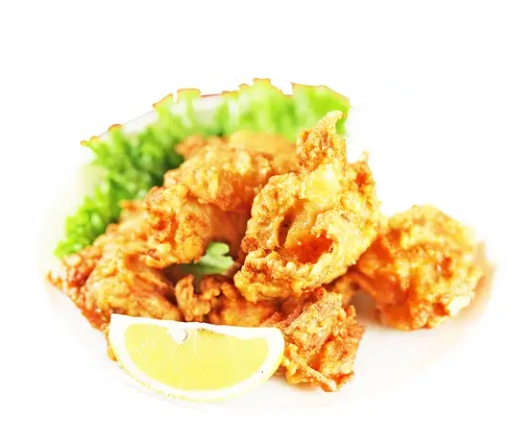 若鶏の唐揚げ